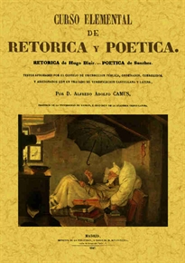 Books Frontpage Curso elemental de retórica y poética