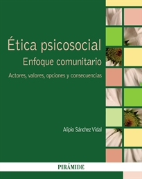 Books Frontpage Ética psicosocial