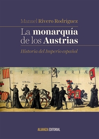 Books Frontpage La monarquía de los Austrias