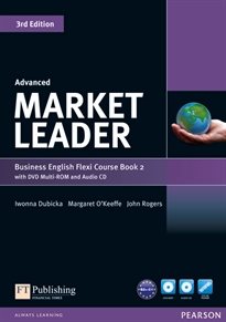 Books Frontpage Market Leader Advanced Flexi Course Book 2 Pack