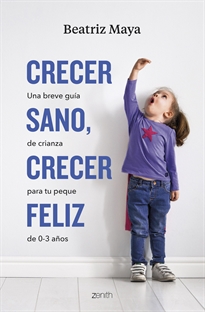 Books Frontpage Crecer sano, crecer feliz