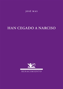 Books Frontpage Han cegado a Narciso