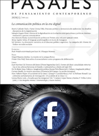 Books Frontpage La comunicación política en la era digital