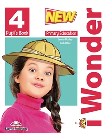 Books Frontpage New I Wonder Level 4 Pupil's Book