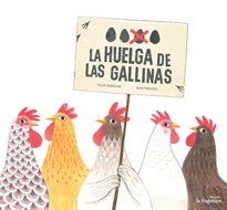 Books Frontpage La huelga de las gallinas