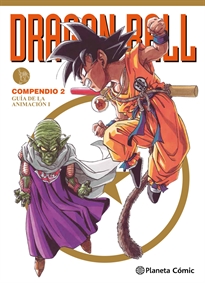 Books Frontpage Dragon Ball Compendio nº 02/04