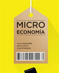 Books Frontpage Microeconomía