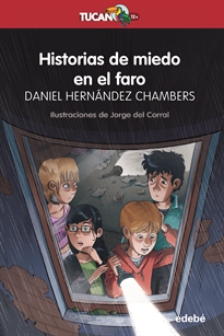 Books Frontpage Historias De Miedo En El Faro