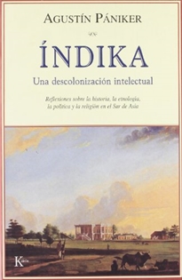 Books Frontpage Índika