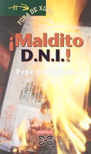 Books Frontpage Maldito DNI