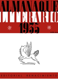 Books Frontpage Almanaque literario 1935