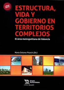 Books Frontpage Estructura, vida y gobierno en territorios complejos