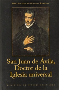 Books Frontpage San Juan de Ávila, doctor de la Iglesia universal