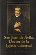 Front pageSan Juan de Ávila, doctor de la Iglesia universal