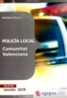 Front pagePolicía Local de la Comunitat Valenciana. Pruebas Físicas