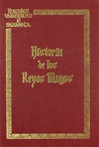 Books Frontpage Historia de los Reyes Magos