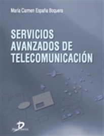 Books Frontpage Servicios avanzados de telecomunicación