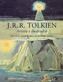 Books Frontpage J. R. R. Tolkien. Artista e ilustrador