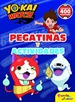 Front pageYo-kai Watch. Pegatinas y actividades