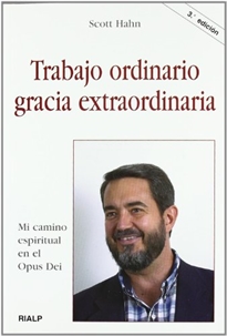 Books Frontpage Trabajo ordinario, gracia extraordinaria