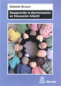 Books Frontpage Desaprender la discriminación en Educación Infantil