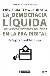 Books Frontpage La democracia líquida