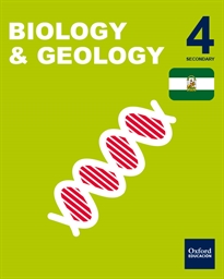 Books Frontpage Inicia Biology & Geology 4º ESO. Student's book