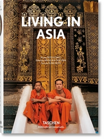 Books Frontpage Living in Asia