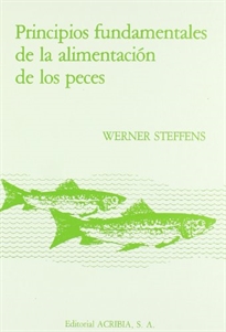 Books Frontpage Principios fundamentales de alimentación de los peces