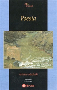 Books Frontpage Poesía de Antonio Machado