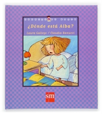 Books Frontpage ¿Dónde está Alba?