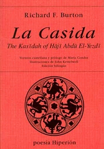 Books Frontpage La casida = The kasidah of Haji Abdu El-Yezdi