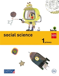 Books Frontpage Social science. 1 Primary. Savia