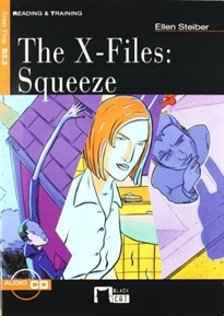 Books Frontpage The X-Files: Squeeze (Free Audio)