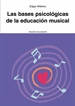 Front pageLas bases psicológicas de la educación musical