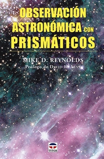 Books Frontpage Observación Astronómica Con Prismáticos