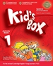 Front pageKid's Box Level 1 Activity Book with CD-ROM Updated English for Spanish Speakers