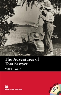 Books Frontpage MR (B) Adventures Tom Sawyer Pk