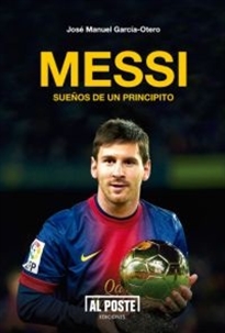 Books Frontpage Messi
