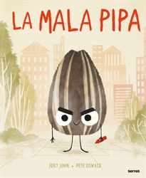 Books Frontpage La mala pipa