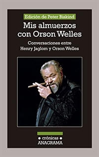Books Frontpage Mis almuerzos con Orson Welles