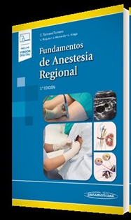 Books Frontpage Fundamentos de Anestesia Regional+versión digital