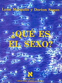 Books Frontpage ¿Qué es el sexo?