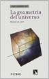 Front pageLa geometría del Universo