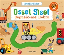 Books Frontpage Osset Siset. Segueix-me! L'obra