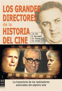 Books Frontpage Los Grandes directores de la historia del cine
