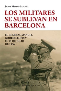 Books Frontpage Los militares se sublevan en Barcelona