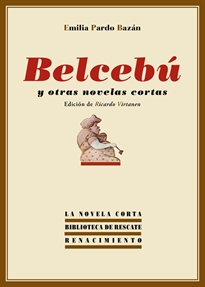 Books Frontpage Belcebú y otras novelas cortas