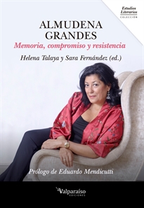 Books Frontpage Almudena Grandes