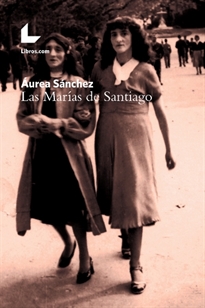 Books Frontpage Las Marías de Santiago